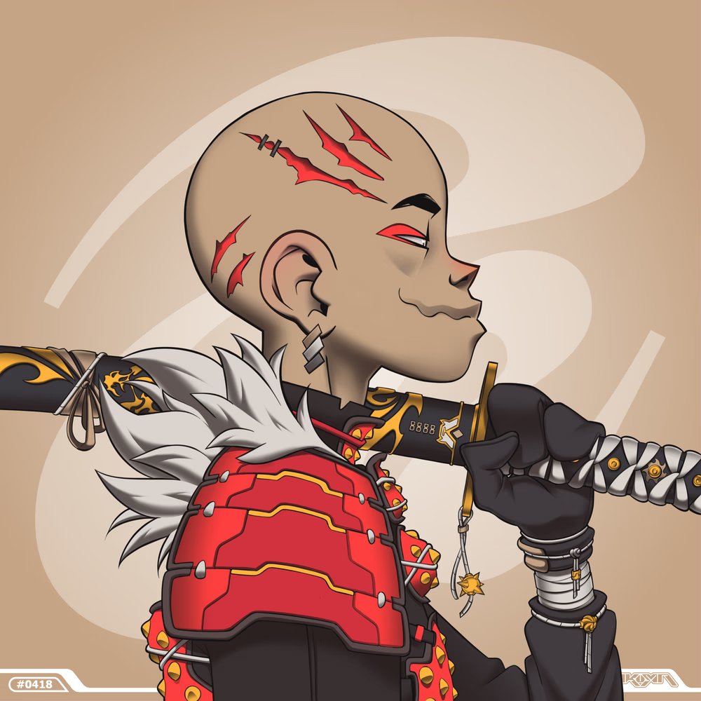 AKUMA Origins tweet media