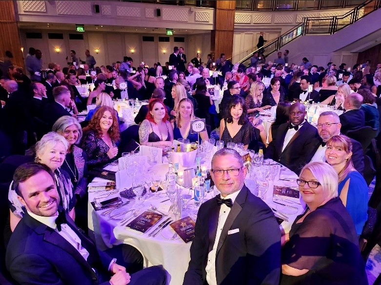 MKCollege's tweet photo. Congratulations to @Thebrasseriemk for being in the top 3 in the country, as a finalist at the AA College Restaurant of the Year Awards. What an amazing achievement for all our catering and hospitality students and staff🎉 #AAwards https://t.co/W6v5GOLcXe