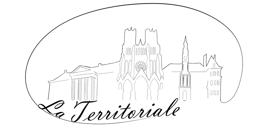 TerritorialeLa's tweet photo. Nouveau logo de l'association dessiné par Charlotte Avanço, vice-présidente de l'association. Inspirée par les idées de tous les membres. #CollTerr https://t.co/0kRzKyYXFE