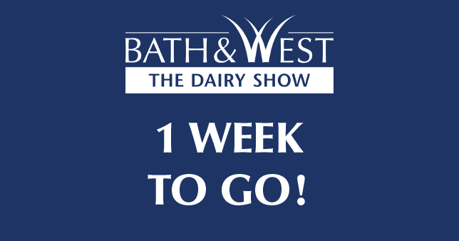 1 week to go!  Visit us to discuss the many benefits of ED&amp;F Man Molasses
🔸Extend forage stocks🔸Improve fibre digestion🔸Improve palatability🔸Improve dry matter intakes🔸Improve on farm sustainability🔸Dedust the ration🔸Reduce ration sorting 
#molasses #DairyShow2022  
