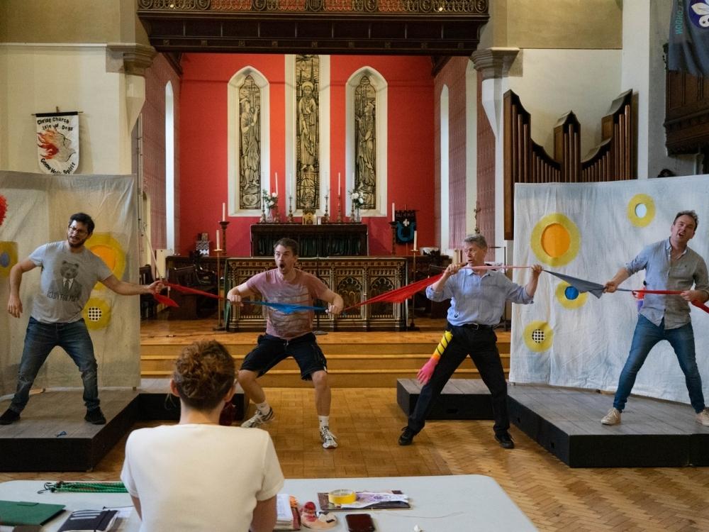 Worthing Theatres and Museum tweet media