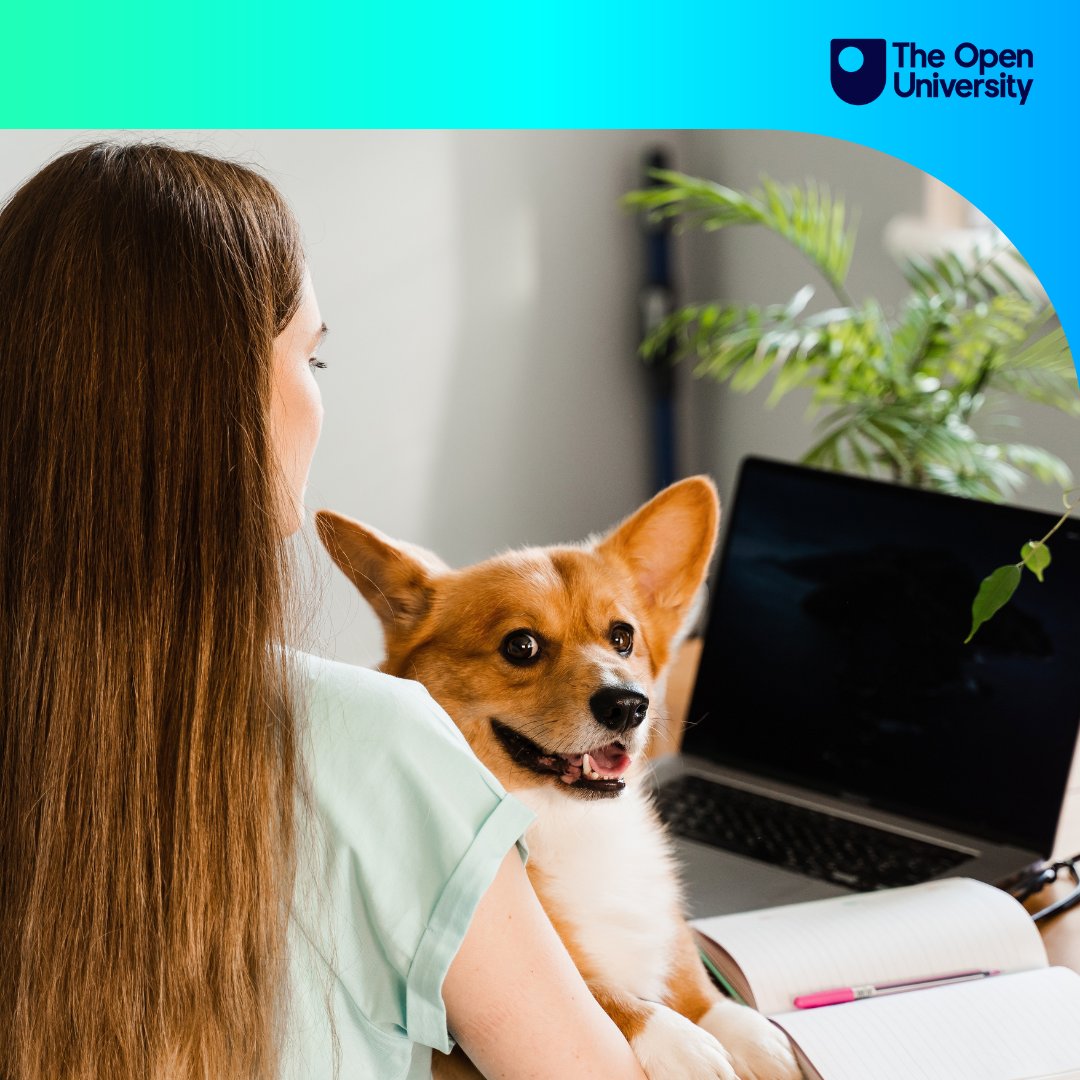 The Open University tweet media