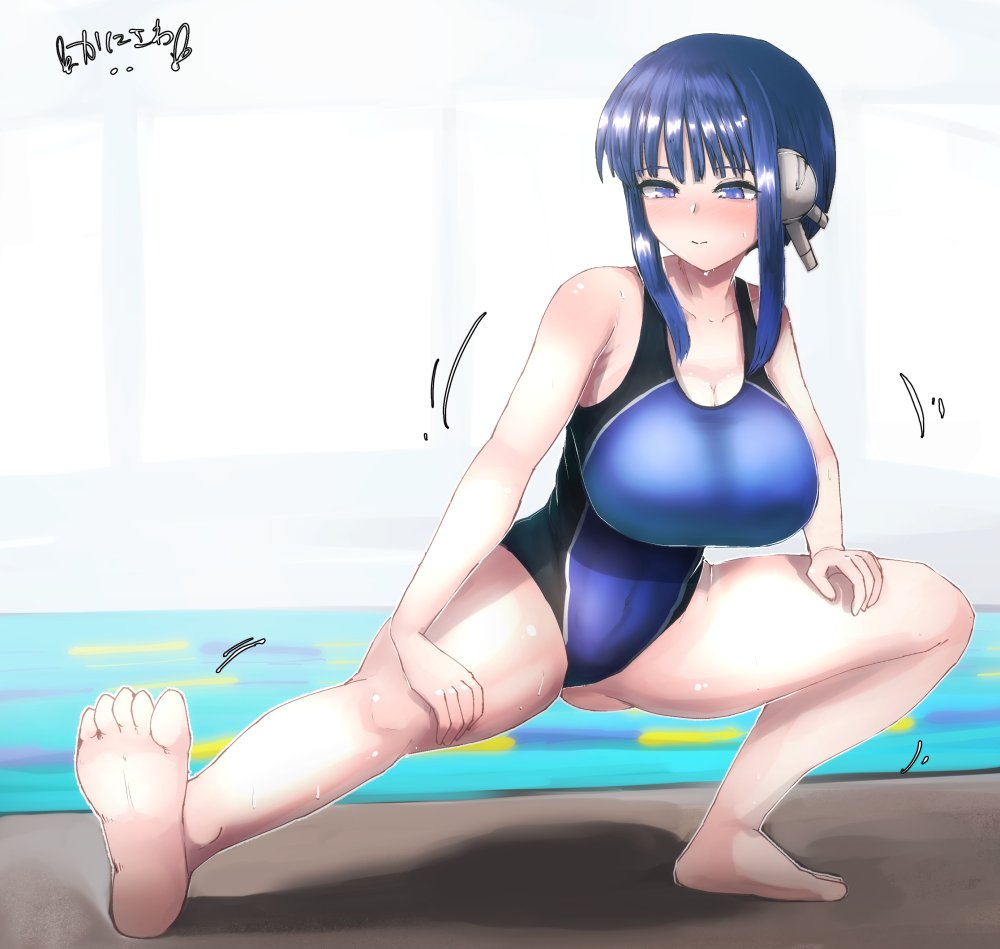 「skebでイルファさんを描きました!!! 」|かにさわ🦀skeb🎨のイラスト