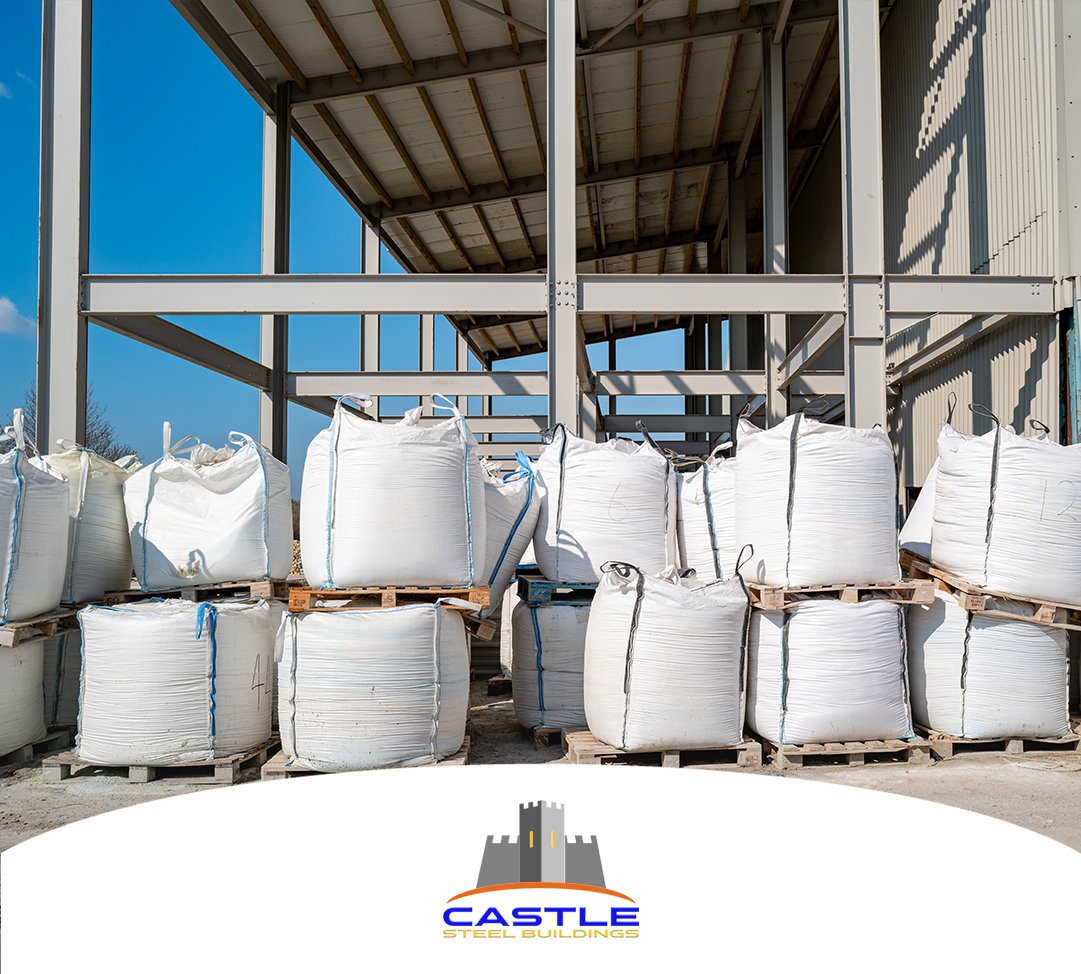 Castle Steel Buildings tweet media
