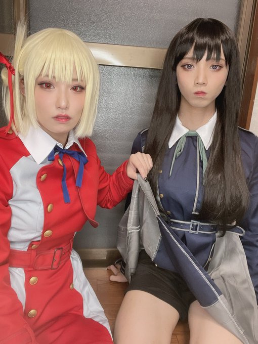 Twitterのコスプレ画像47