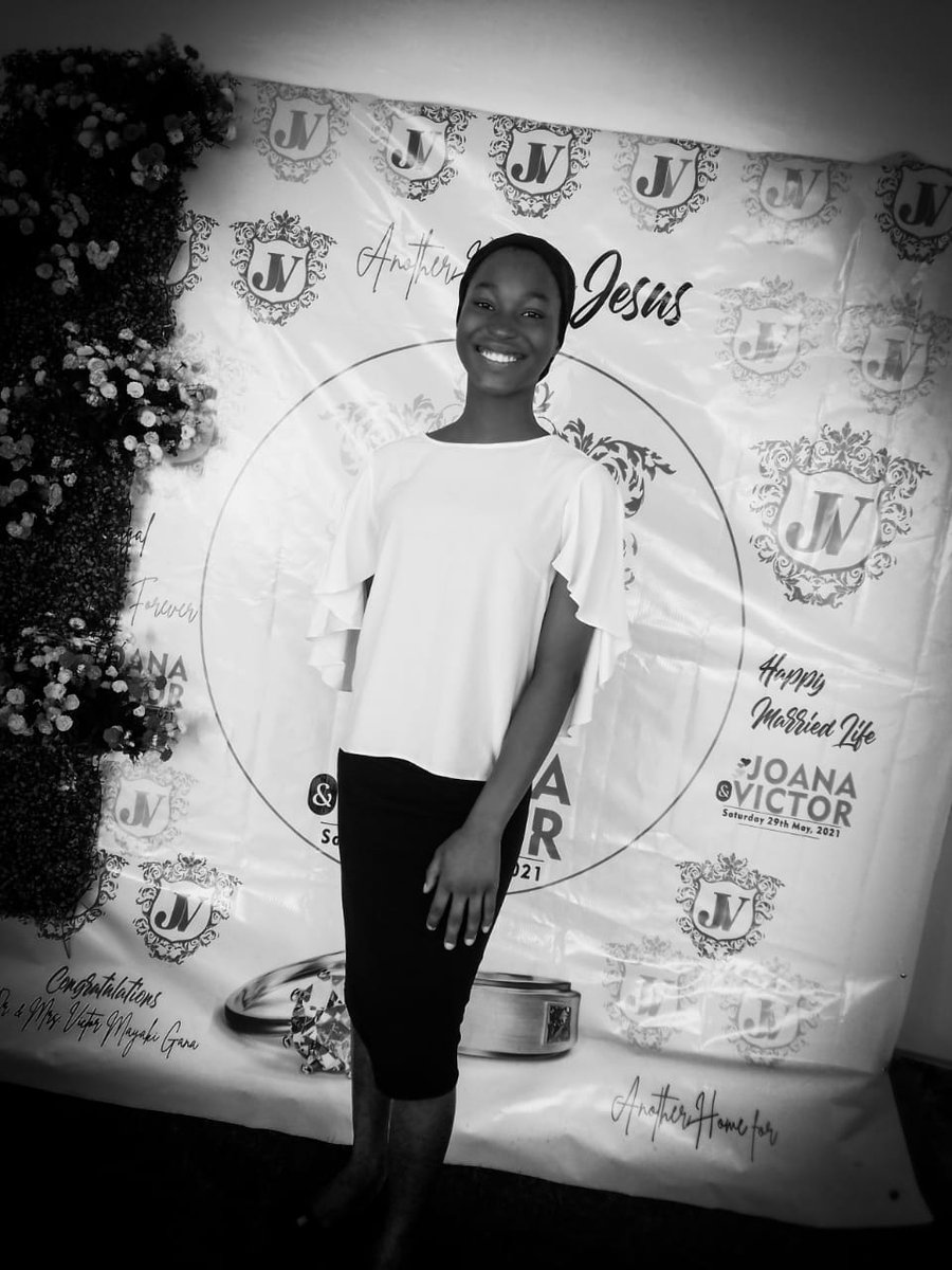 MarvieKudabo's tweet photo. God has got a Plan for me,
No matter what the circumstance may be,
Times I may not understand;
Still my Life is in His hands,
He has a plan for me.
#Marvie
#Abbasbeloved https://t.co/o7M4Qbo4Od