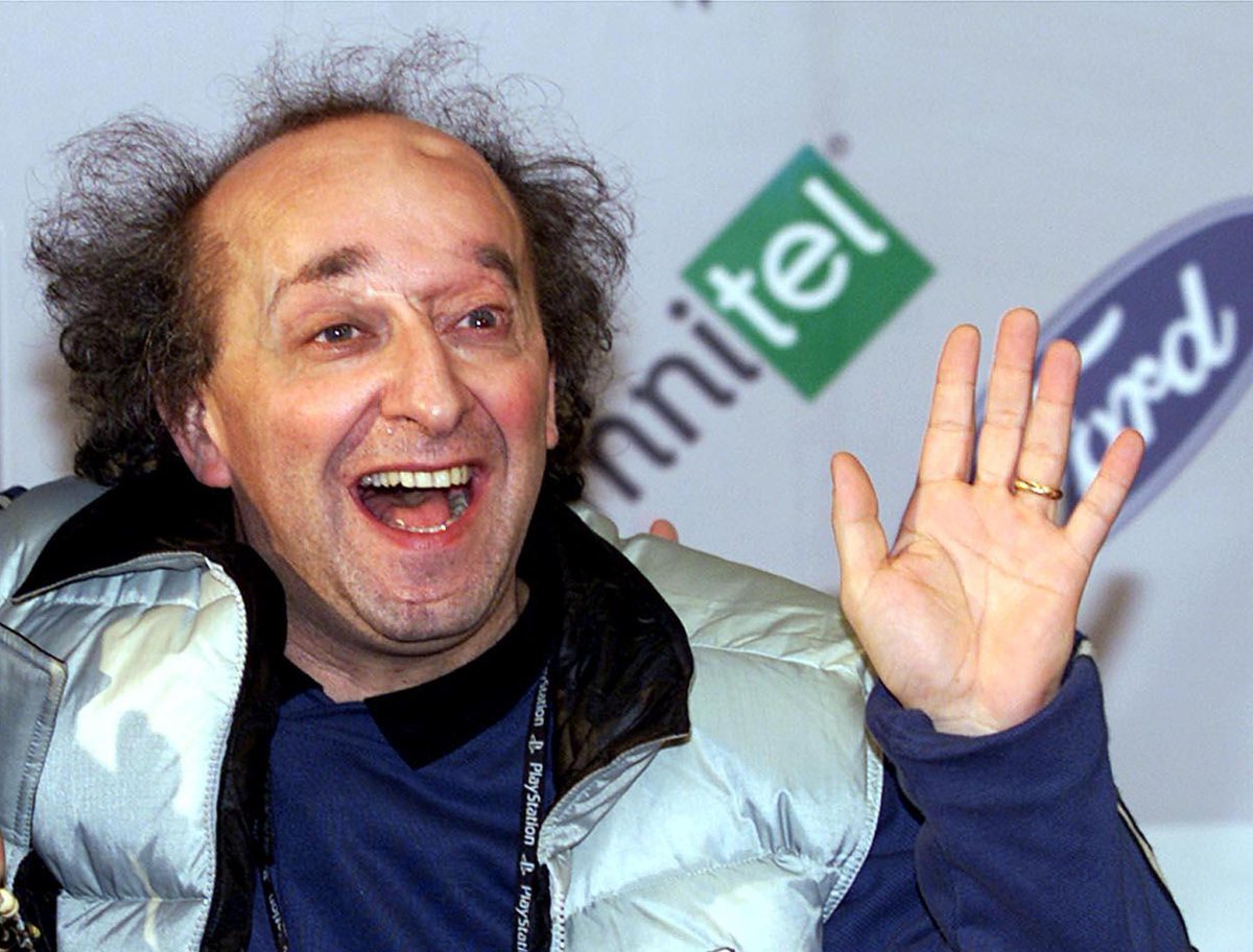 Agenzia_Ansa's tweet image. Addio a #BrunoArena dei Fichi d&apos;India. L&apos;attore comico aveva 65 anni. Nel 2013 era stato colpito da un aneurisma che ne aveva compromesso le capacità motorie #ANSA  ansa.it/sito/notizie/c…