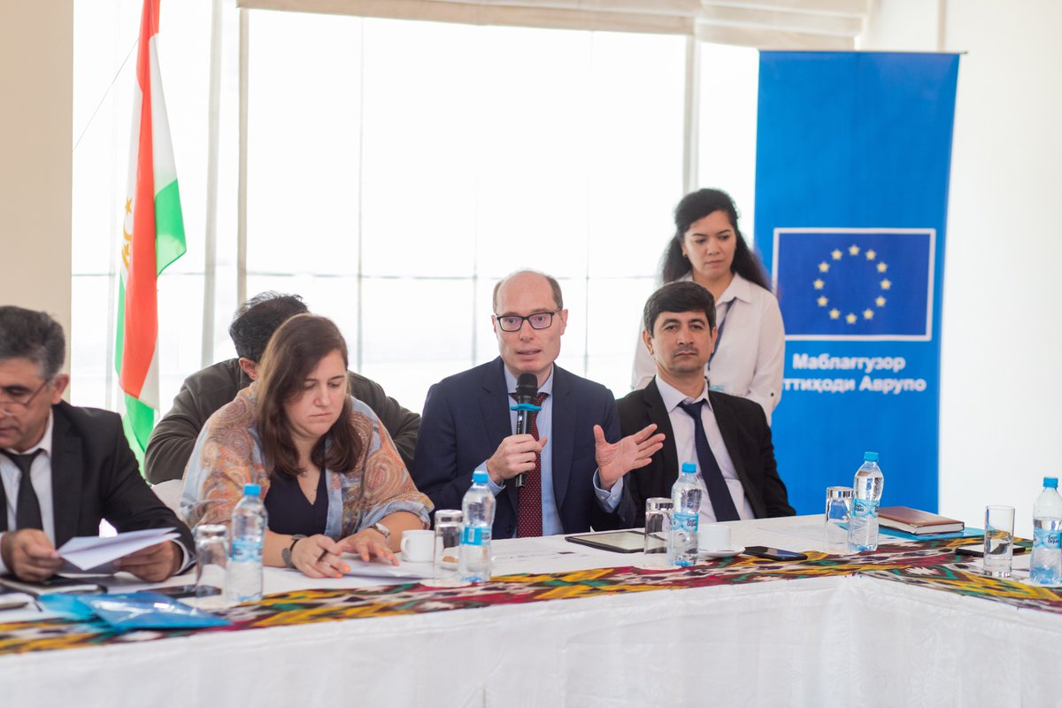 Fighting NEETs, and making better School-to-Work Transition 
The #development of the first #career #guidance framework for #Tajikistan  with MoES and MoLMEP has been completed with funding from the 
<a href="/EUinTajikistan/">EU in Tajikistan</a>
 and now it's moving into #implementation at the #school level.