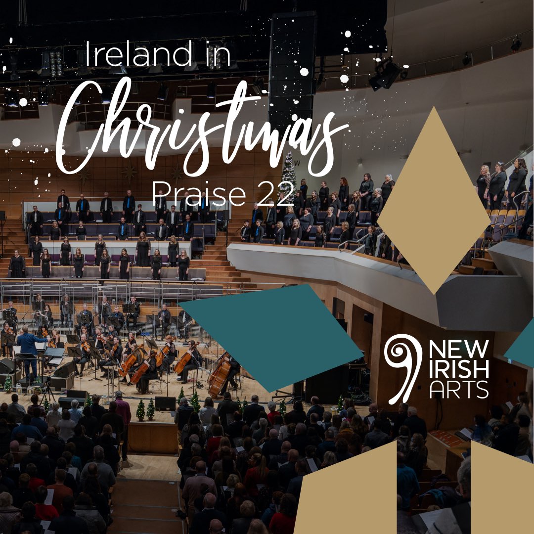 New Irish Arts tweet media