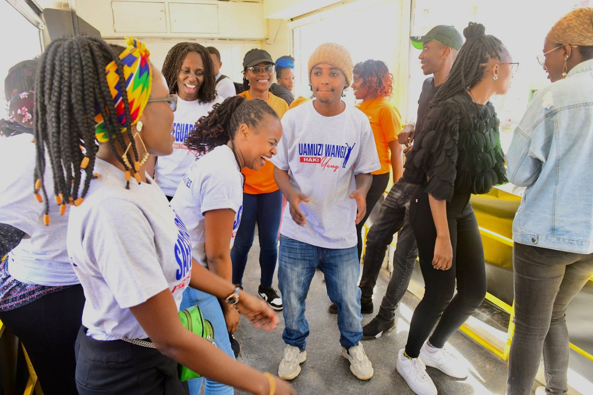 TheSarahOuma's tweet photo. Investing in the health and comprehensive Sexual education for adolescents ultimately benefits the greater society.
#ISAD2022
#Sept28th #SRHRInUncertainities
#InternationalSafeAbortionDay https://t.co/LCLIXLZCtm