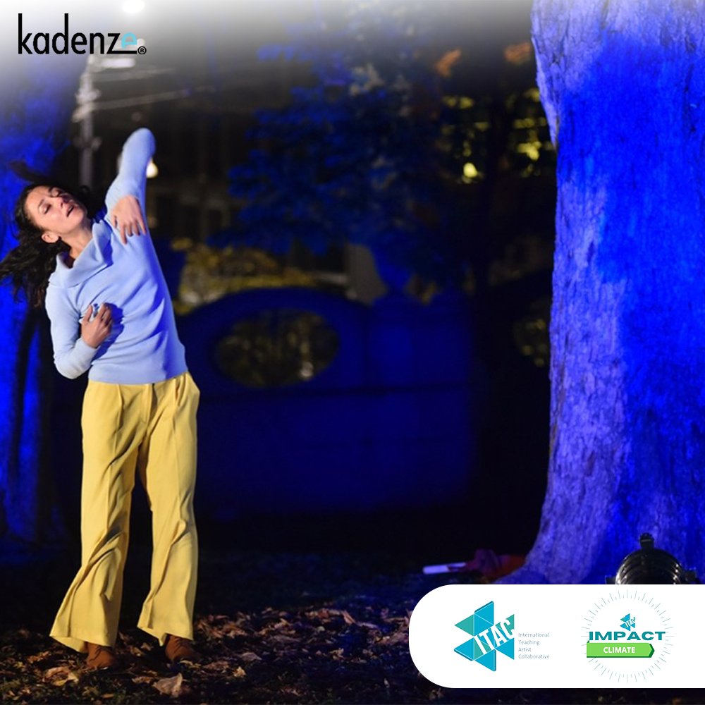 Calling teaching artists wanting to bring social impact to your projects. ITAC has the course for you: Teaching Artistry for Social Impact. Delivered to you free of charge. Enrolments open at kadenze.com

Link: kadenze.com/courses/teachi…

#kadenze #onlineclass #ITAC