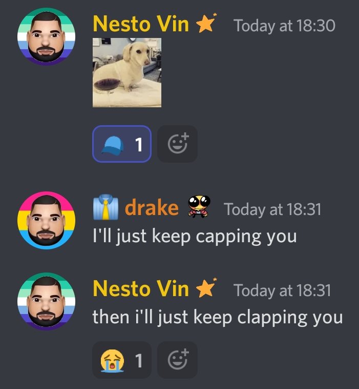 ☁️ bailey with a w on Twitter "what does he mean by this https//t.co