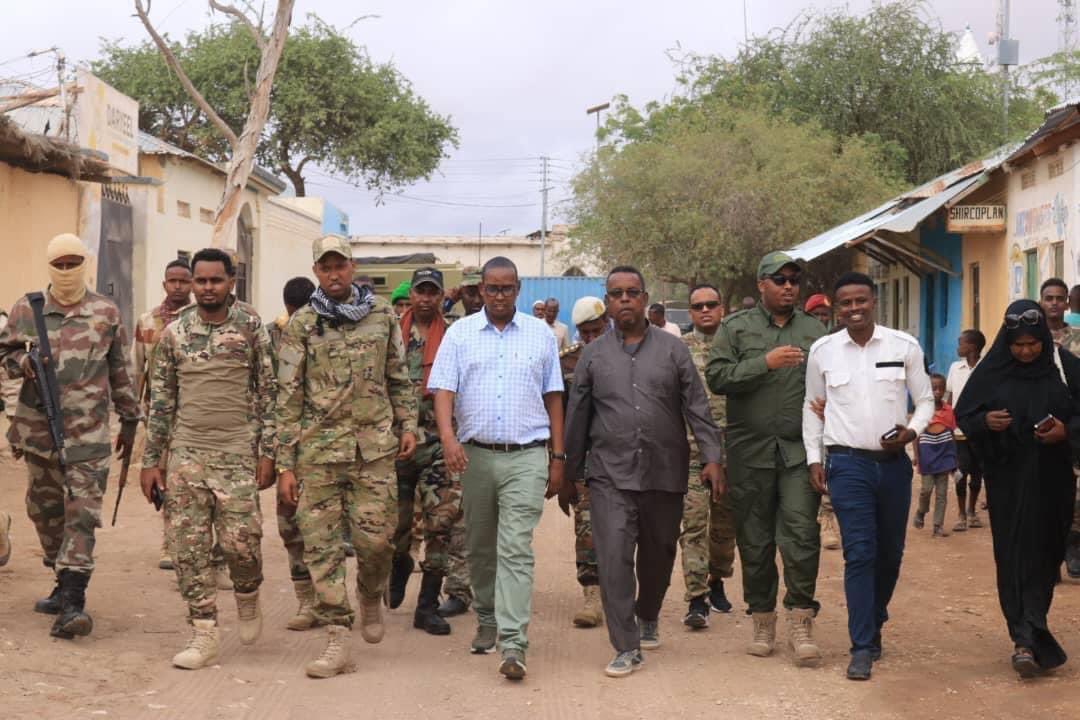 Hon Mohamed Ibrahim Moalimuu tweet media