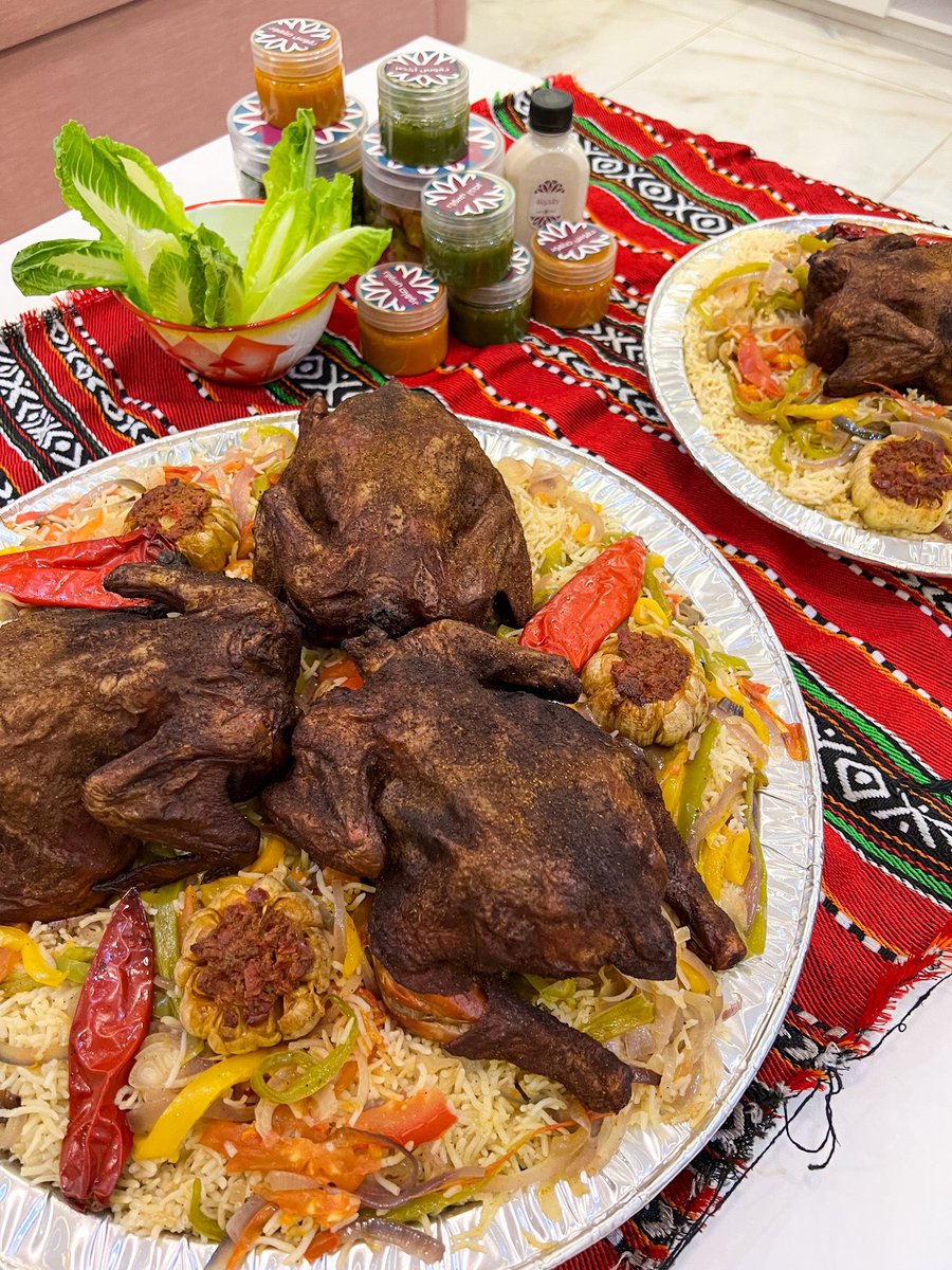 متعة التّذوقُ tweet media