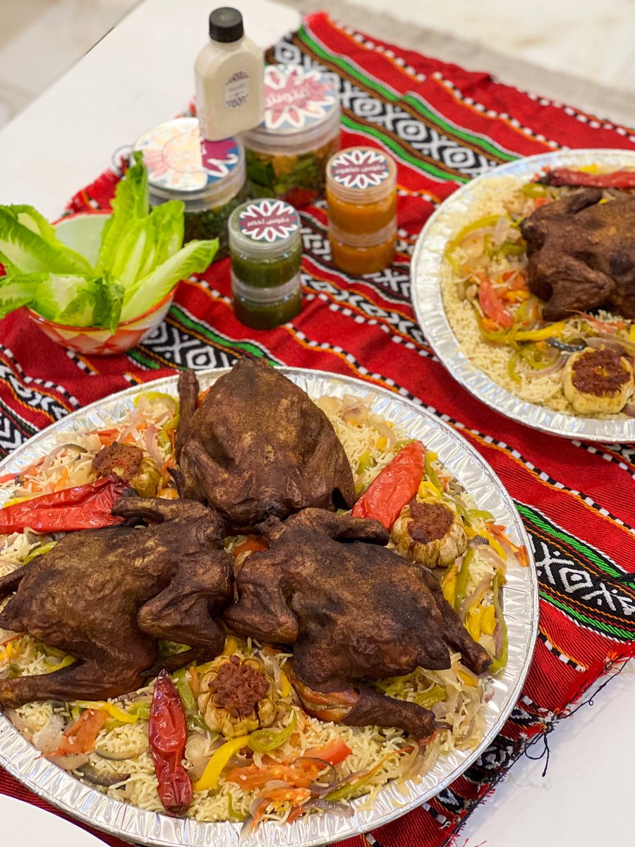 متعة التّذوقُ tweet media