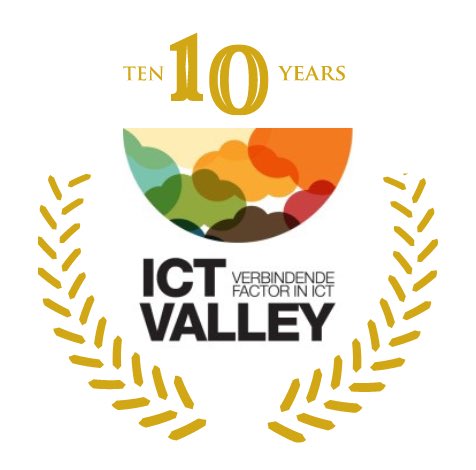 De Stichting <a href="/ICTValley/">ICTValley</a> bestaat 10 jaar, en dat vieren we morgen 29-9-202 van 16u tot 19u! Bent u er bij? ictvalley.nl/groei-event-hs…