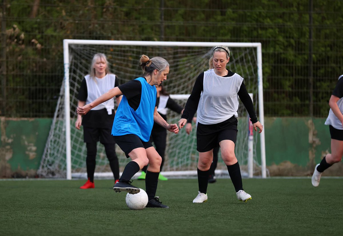 We are currently looking for a Female Recreational Football Development Officer!

The exciting role will see you connect and work within local communities, to help keep female 
recreational football in Hampshire safe, fun and inclusive. 

Apply here: hampshirefa.com/news/2022/sep/…