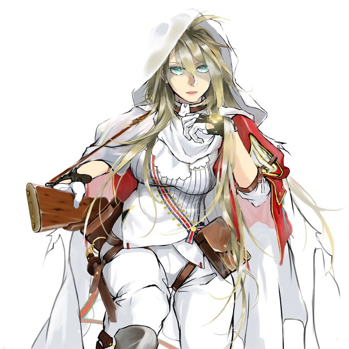A List Of Tweets Where とり赤 Was Sent As 少女前线 1 Whotwi Graphical Twitter Analysis