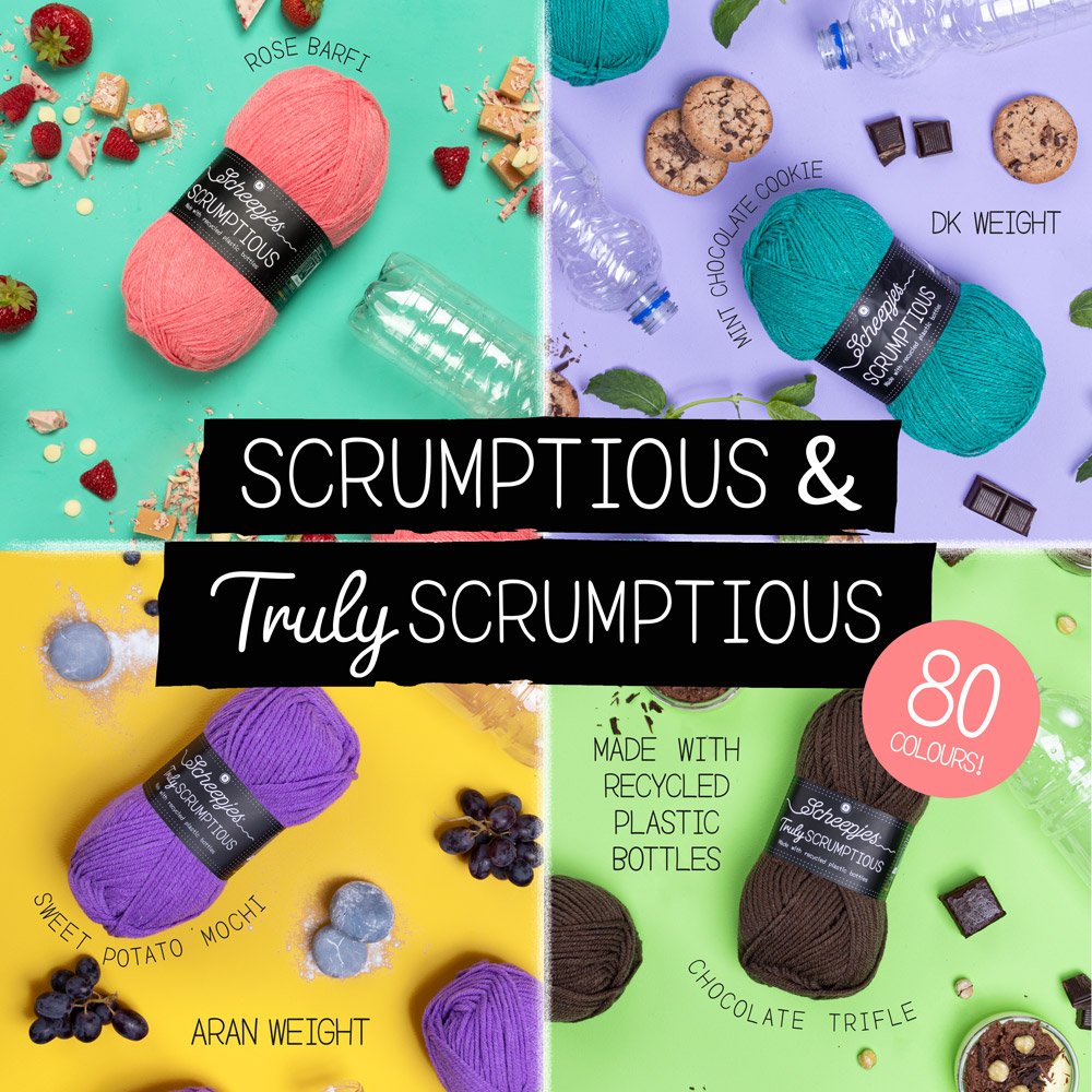 Echtstudio's tweet image. NIEUW! Ga voor groen met Scheepjes gerecycled garen 💚 - mailchi.mp/echtstudio/nie…