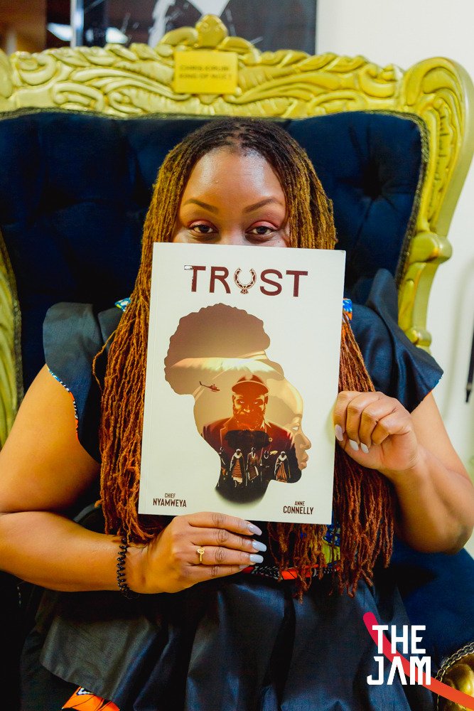 Chief Nyamweya tweet media