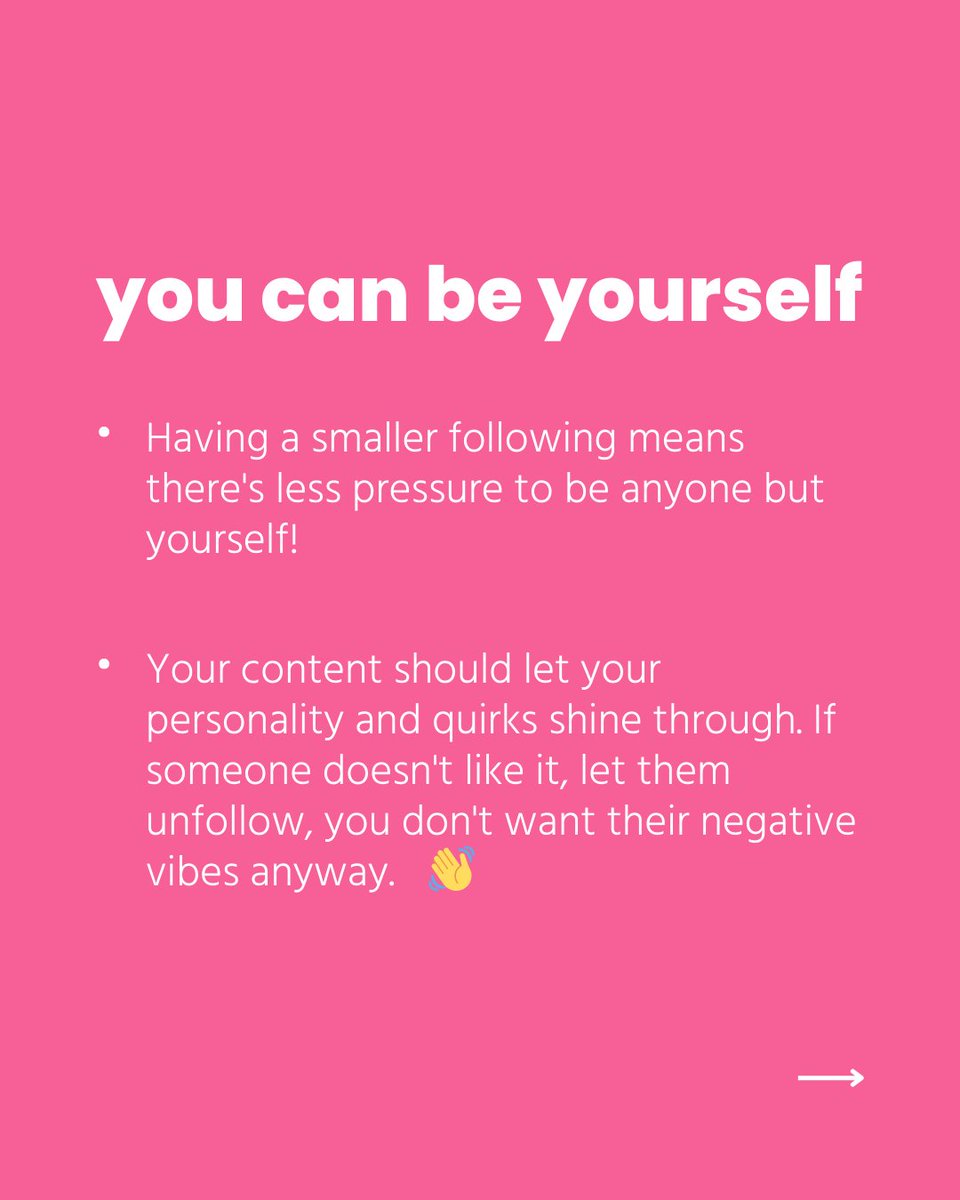 SociallyInfused's tweet photo. Have 10k followers or less? You have an ADVANTAGE. 

Micro-influencing is on the rise. Here's why: 

#influencermarketing #socialmediamarketing #socialmediamarketingtips #microinfluencer #microinfluencers https://t.co/M15INzxUFy