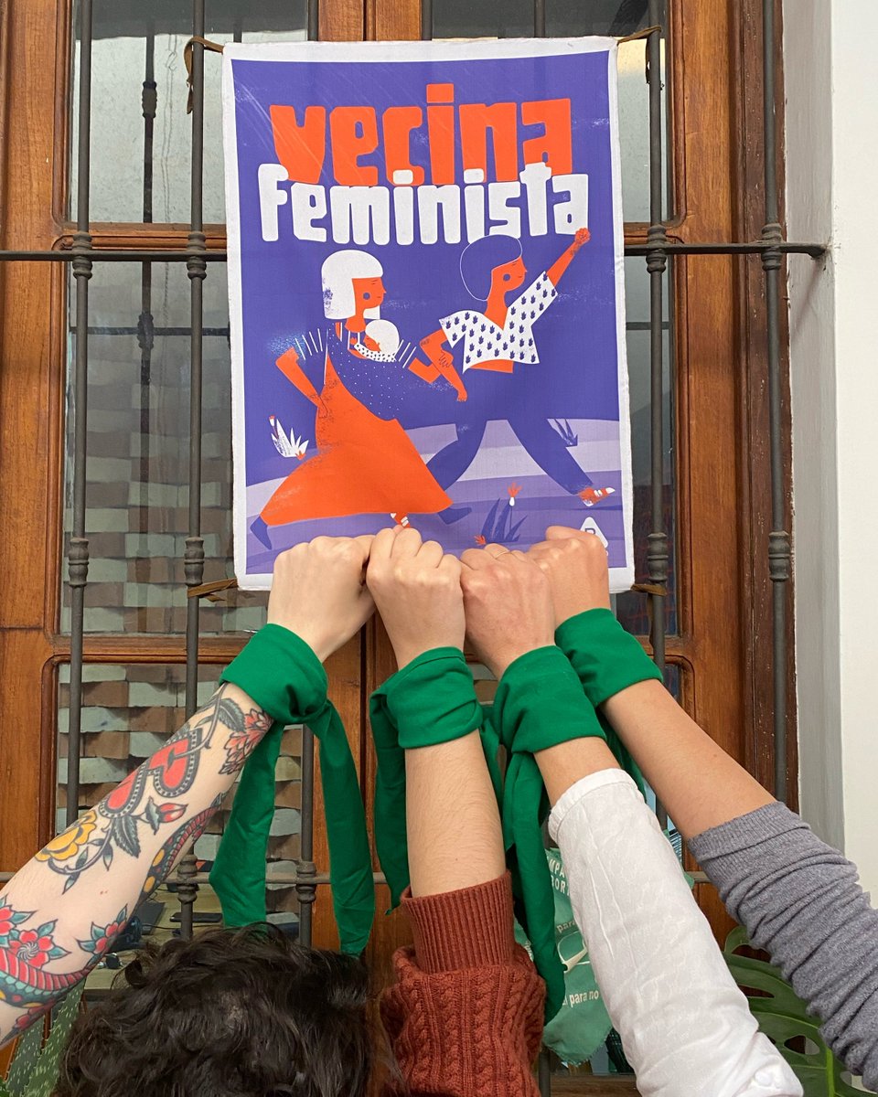 TEDICpy's tweet photo. Hoy, #28S, sacamos nuestros pañuelos y nos sumamos a la marea verde para recordar el Día de Acción Global por el Acceso al Aborto Legal, en América Latina y el Caribe 💚

Apoyamos la lucha por el #AbortoLegal en toda LatAm. ¡Seguimos unidas y combatientes! ✊ #EnMiCuerpoDecidoYO https://t.co/7n5RYp3Ifu