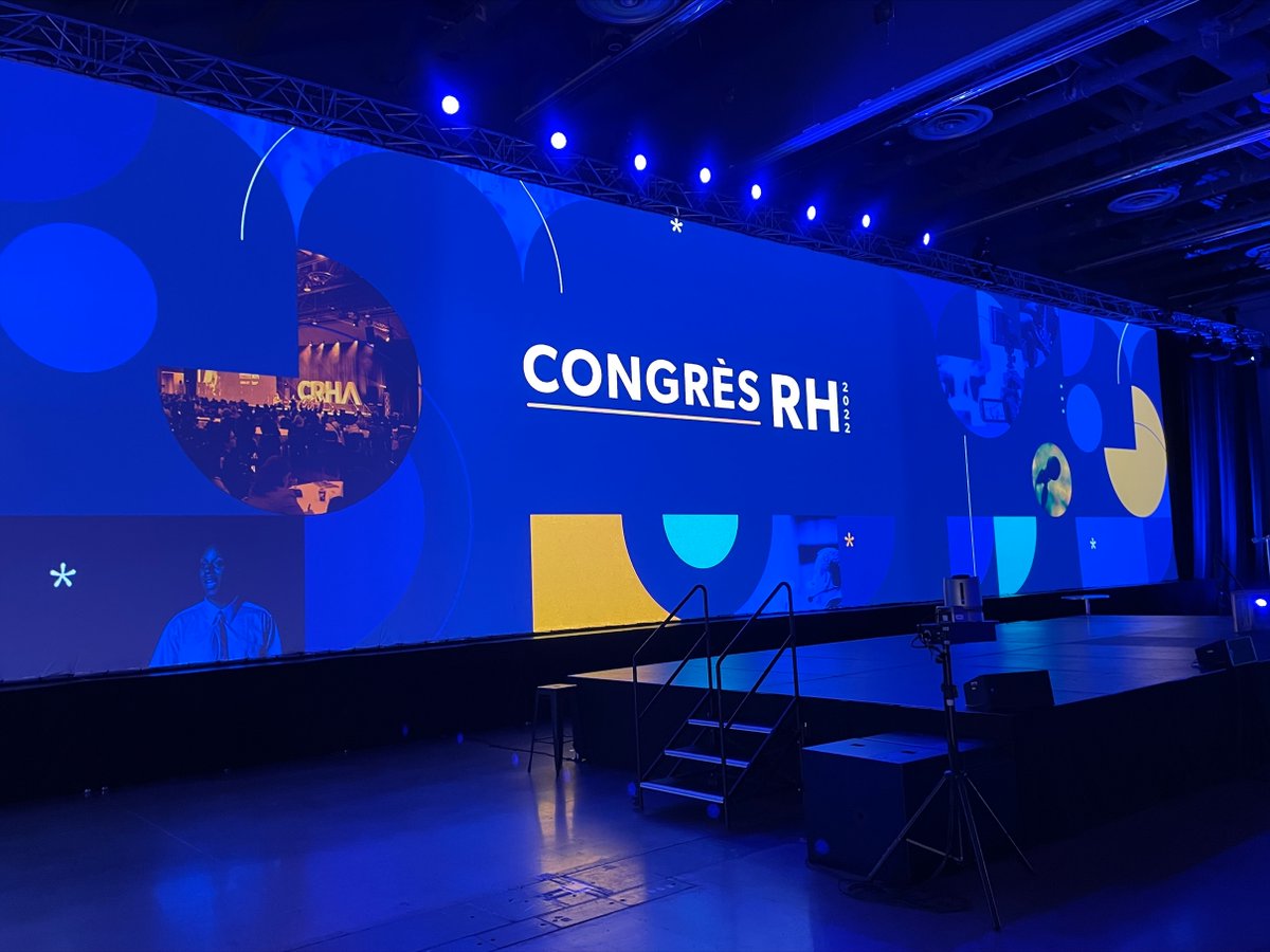 RespectGroup's tweet photo. Nous avons eu l’occasion de parler avec plusieurs membres de l’association hier au congrès RH. Et nous avons bien hâte de vous voir aujourd'hui en compagnie de notre partenaire ALIAS! Passez nous voir!
@ordrecrha @bruno_gervais27 #congresRH https://t.co/AQW99ZVe6m