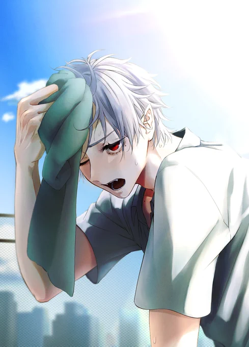 過去絵#葛葉の日 #KuzuArt 