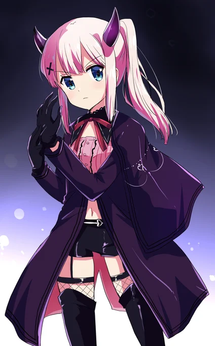 #まちカドまぞく闇落ちフォーム千代田まとめ 