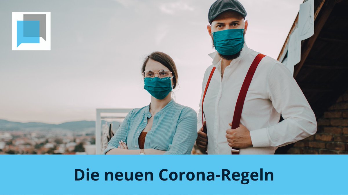 Die neuen #Corona -Regeln für Unternehmen: Sie gelten vom 1. Oktober 2022 bis zum 7. April 2023. Viel hat sich nicht geändert im Vergleich zum alten Konzept, aber es gibt mehr Handlungsfreiheit. #Unternehmen #Mittelstand #KMU tinyurl.com/2olbytpv