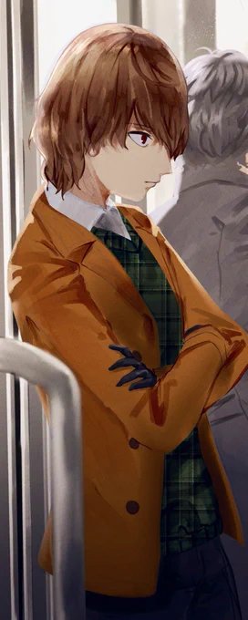 #フォローしなくていいから俺の明智吾郎を見てくれとても素敵なタグですわ… 