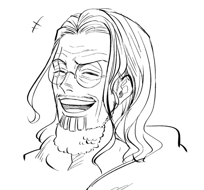 やっと🥈描けた・・・・好き・・・・・・TT 