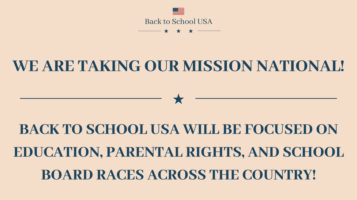 Stay tuned! More to come! 🇺🇸