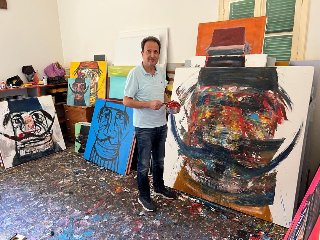 NFTconsultMe's tweet photo. You too can be a proud owner of Raouf’s outstanding work.Check out @Raouf_Rifai for his latest work, and @nadineafayad to visit the art gallery! 
#nft #nftcommunity #nftart #NFTartists #NFTartwork https://t.co/euszvJKSiH