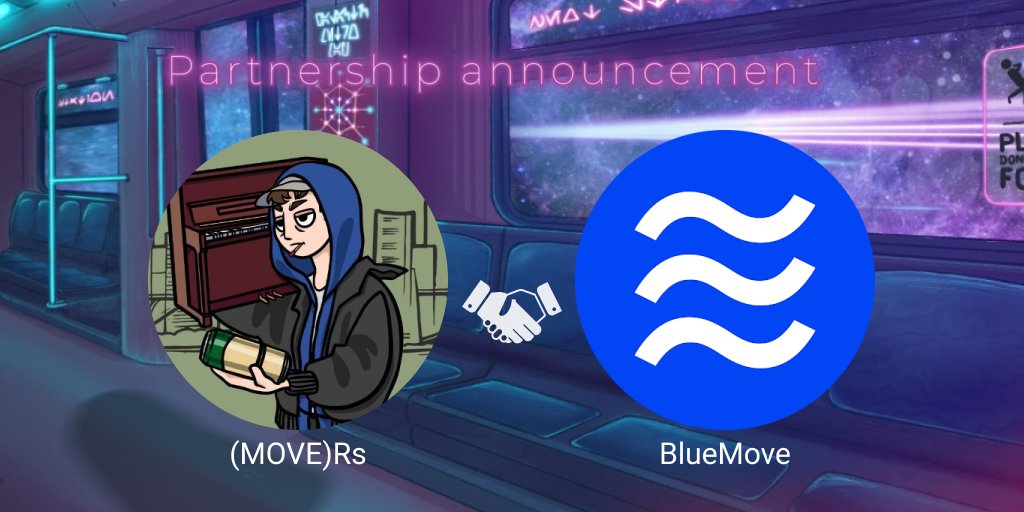 🚀Introducing our new partner <a href="/BlueMoveNFT/">BlueMove</a> - NFT Marketplace on #Aptos

Our NFT holders will be able to get 🚀OG🚀 in their project
#AptosEcosystem #AptosNFT #NFTs #NFTshilling