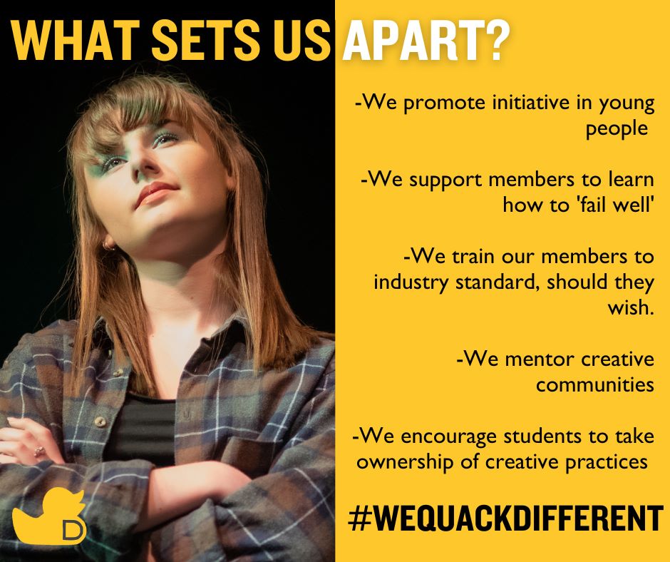 Duckegg Theatre Co HQ (@DuckEggTheatre) / Posts / X