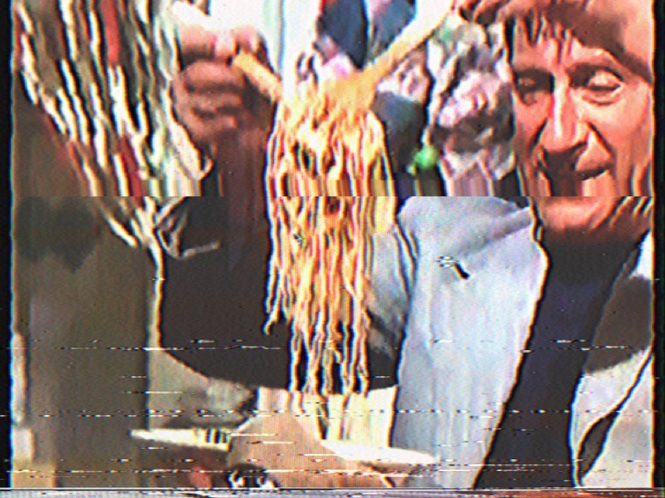 Same pasta, different sauce. #italyelections