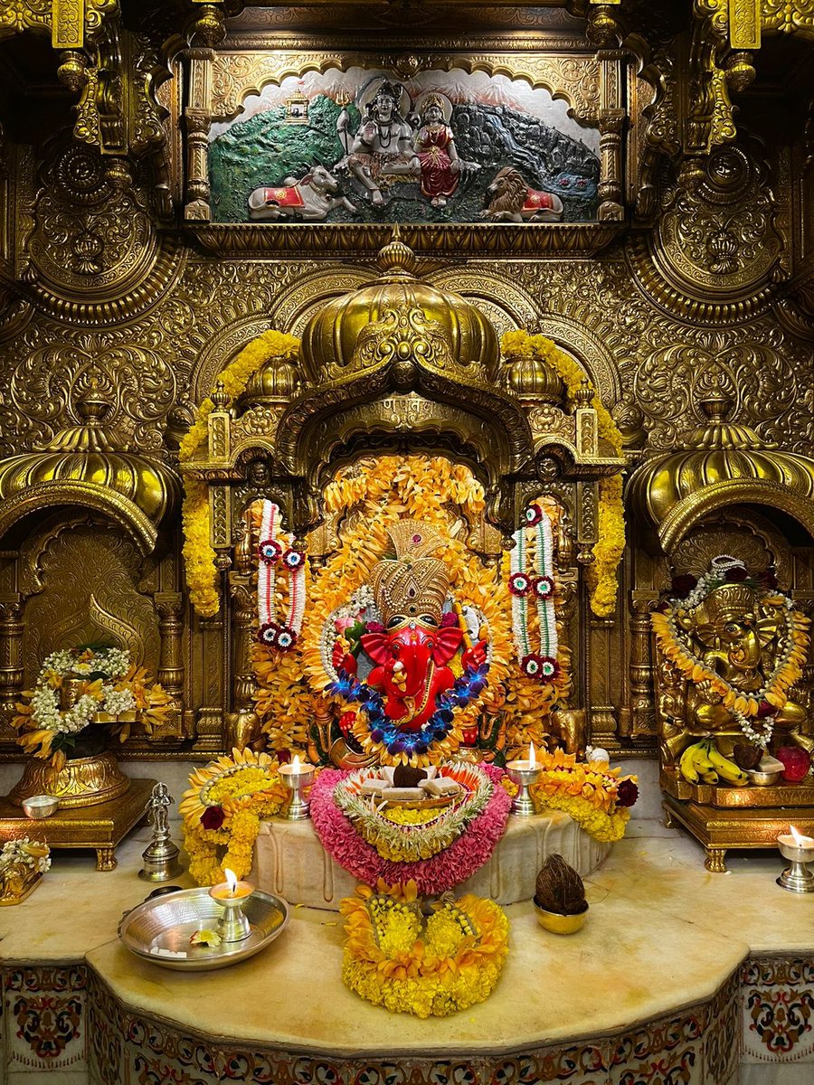 SVTMumbai's tweet image. 🙏 गणपती  बाप्पा मोरया 🌺मंगलमूर्ती मोरया 🙏२८/०९/२०२२
🙏Ganapati Bappa Moraya 🌺 Mangalmurti Moraya  🙏28/09/2022