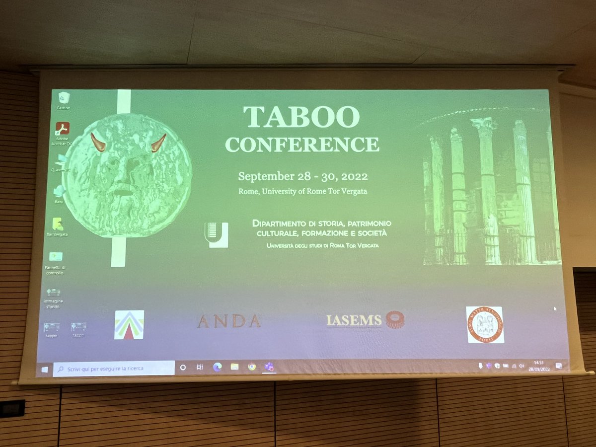 TACOconference's tweet photo. 👹 commencing in 3…2…👹 https://t.co/YBZpvHE5Nv