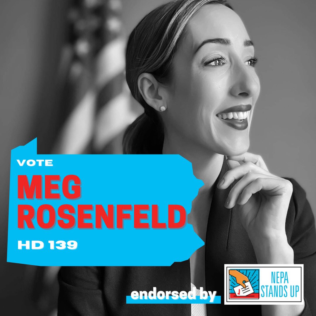 PAStandsUp's tweet photo. We’re with @vitoforpa, @VoteFern4PA, and @MegRosenfeld because they’ll fight for working people in Harrisburg! Learn more about our endorsed candidates at https://t.co/5O22K19bio #UpToUsPA https://t.co/OdmEuz5lWa