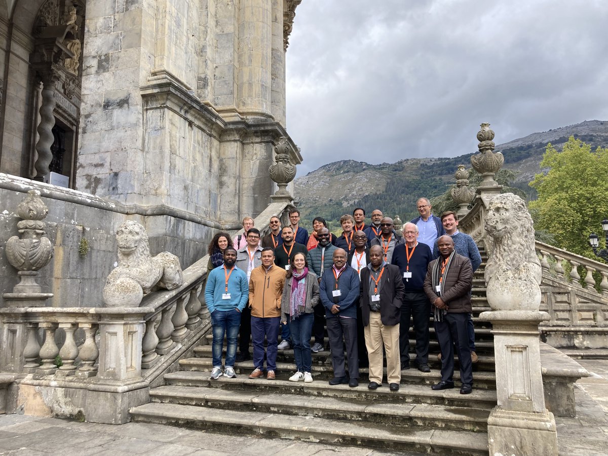 After more than three years, the <a href="/justiceinmining/">justiceinmining</a> network got together again to share the work on advocacy and mining done by the Jesuit social centers, NGOs and institutions. Learning from each other and from other faith-based networks. Truly a gift.
