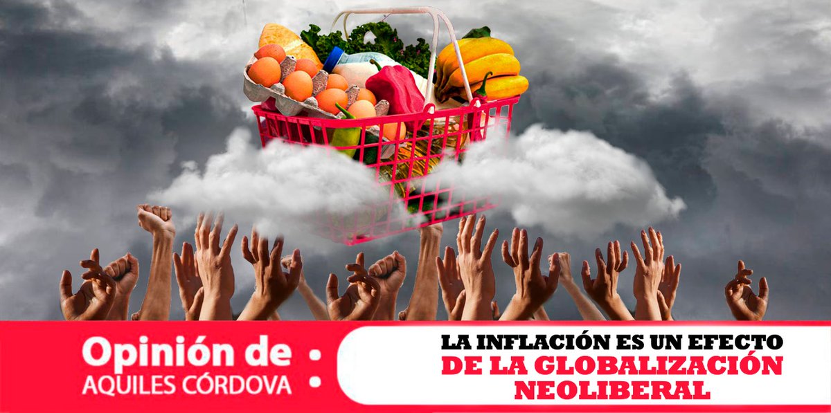 Ing. Aquiles Córdova Morán tweet media