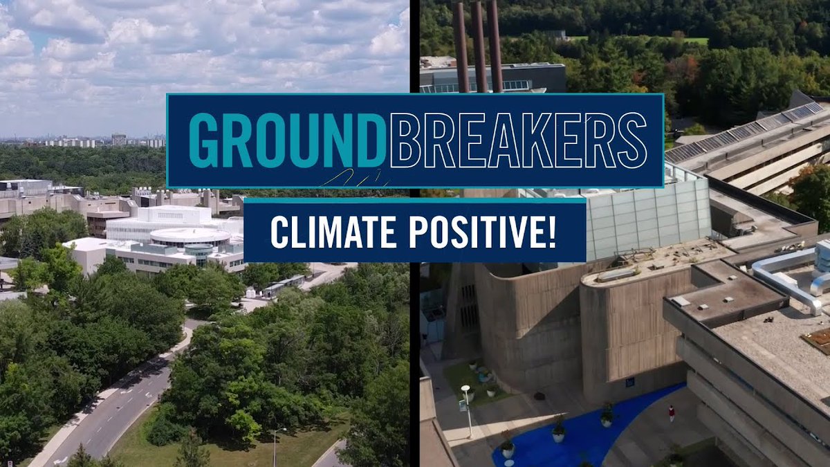 UofT's tweet image. Season 2 of #UofTGroundbreakers series: ‘Diverse research communities solving the world’s grand challenges’ #UofT 🌎 uoft.me/8kK