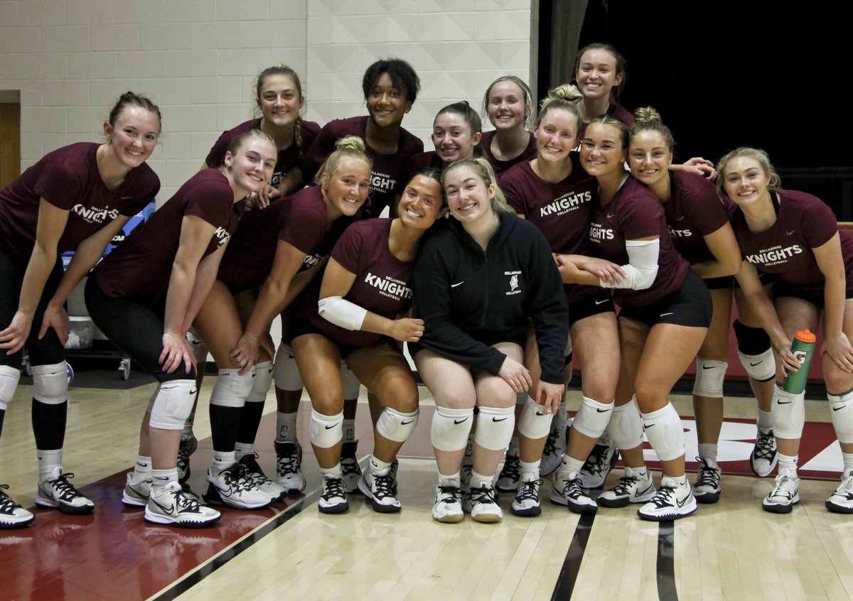 BUKnightsVBall's tweet photo. 😄😄😄

#SwordsUpBU https://t.co/9Q757Co3Xw