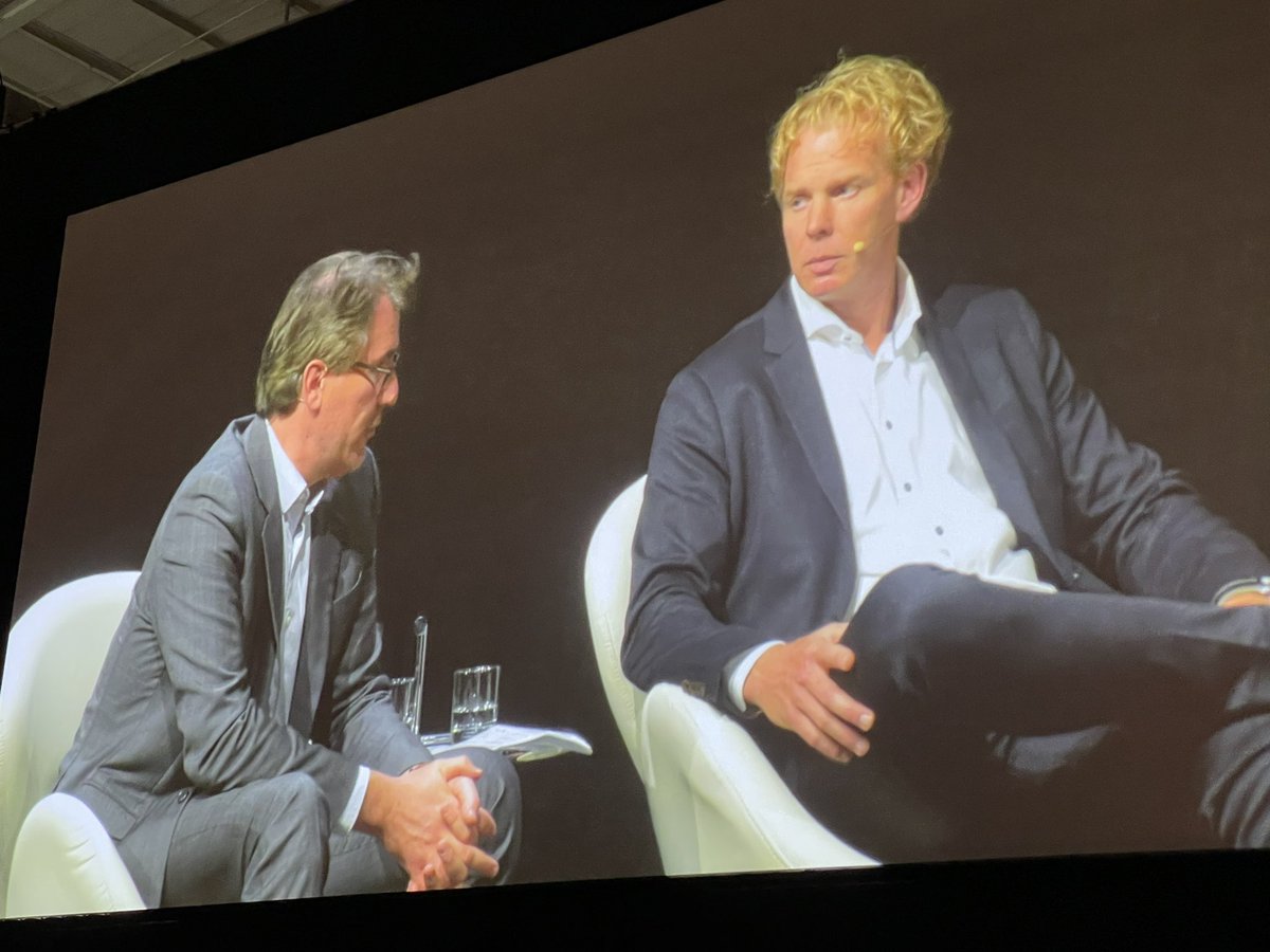 We will not do everything ourselves - only teaming and partnering will make it happen #TBB2022 scaling up technologies #energy <a href="/ENGIEInnov/">@ENGIEInnov</a>