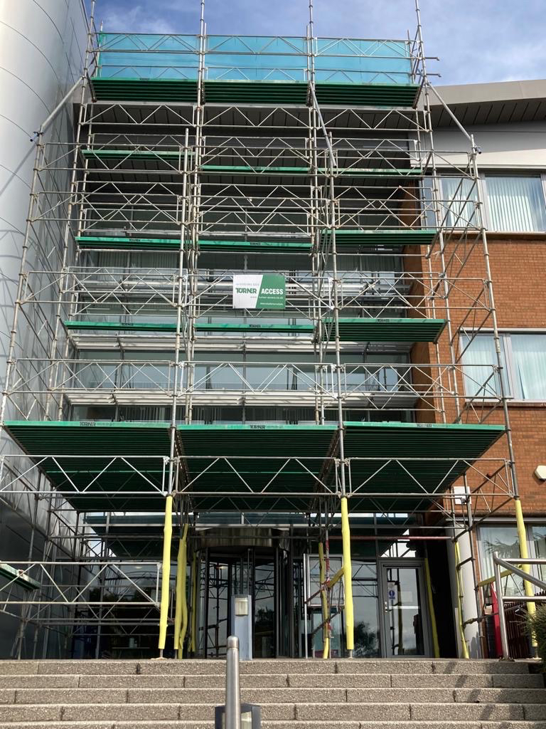 Turner Access tweet media