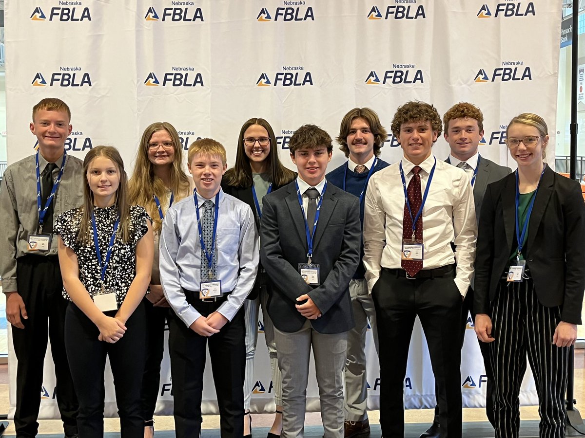 It’s time for <a href="/NebraskaFBLA/">Nebraska FBLA</a> Fall Leadership Conference! <a href="/sdarockets/">SDA Public Schools</a>