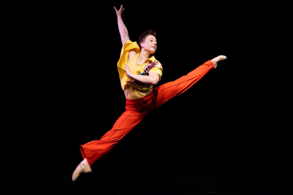 Take a look behind the scenes as <a href="/nimbusdance/">NimbusDance</a> discusses our upcoming collaboration of Appalachian Spring for opening week. Get your tickets now in our bio!