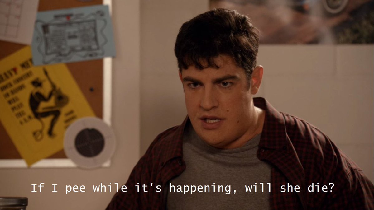 out of context new girl (@nonewgirlcontxt) on Twitter photo 