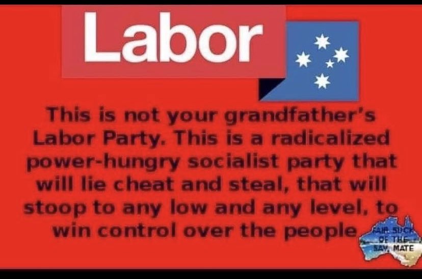 FarCanall's tweet photo. Just as a reminder, & if I could direct you to the pinned tweet on my feed....#ALPsocialists #GreensCommunists #GreenFrauds #ALPLiars And FYI, #DanAndrewsCrimes is also from the same far-left faction as @AirbusAlbo 🤦♀️ https://t.co/ZNeueiLto9